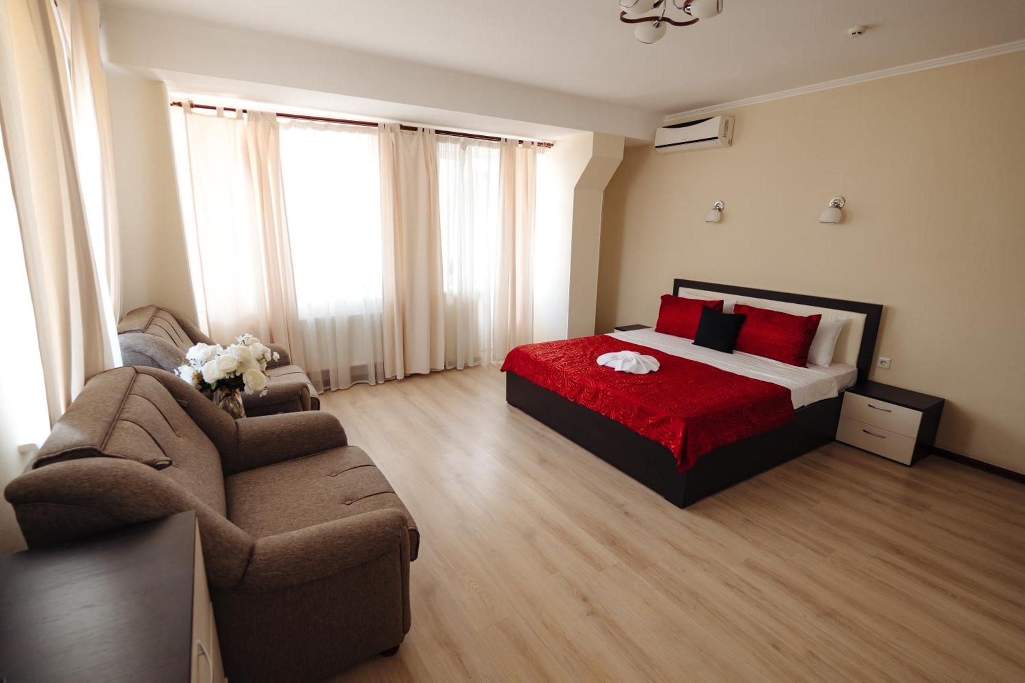 Lolo'S Bliss Hotel Chişinău Extérieur photo