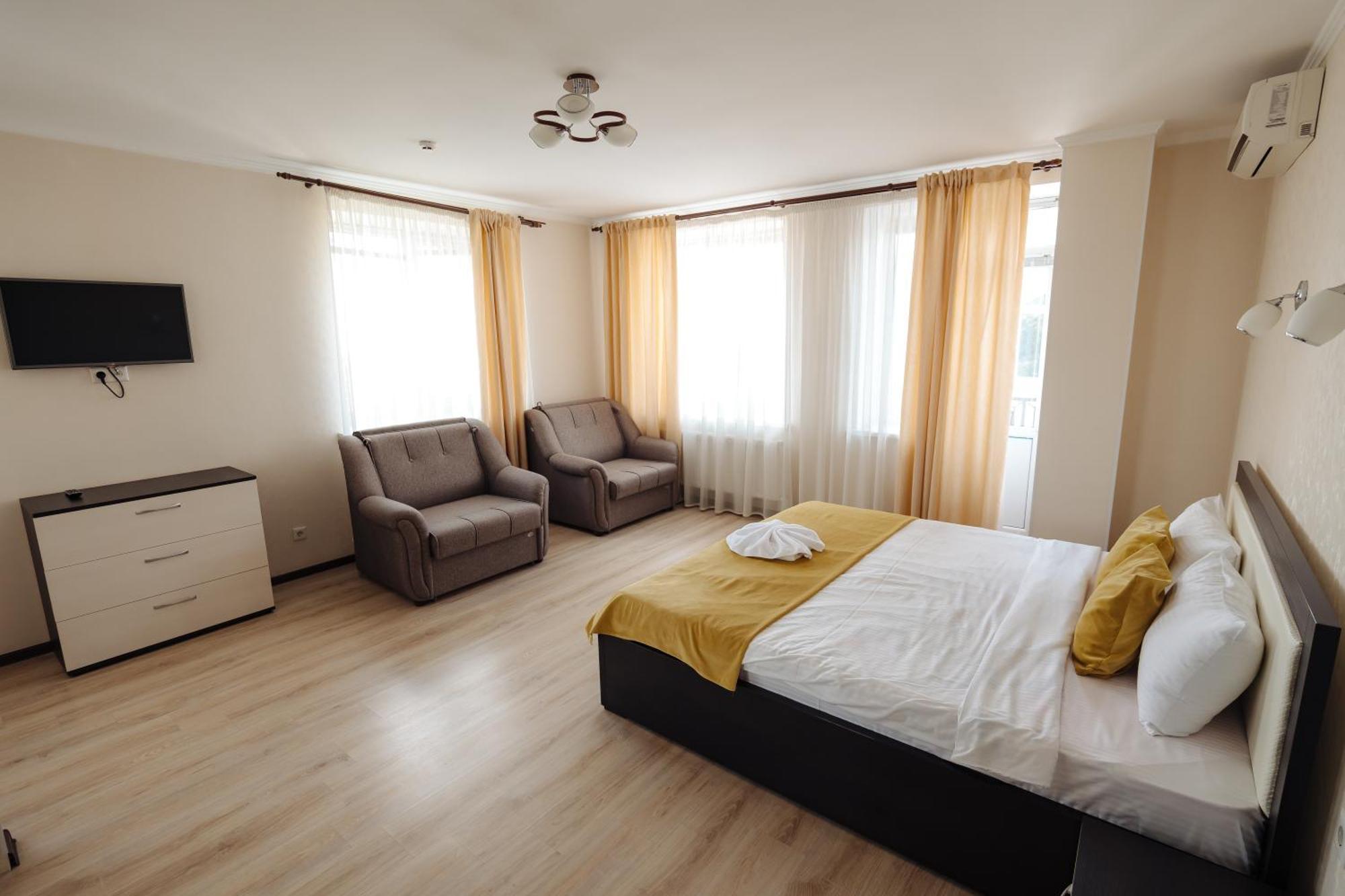 Lolo'S Bliss Hotel Chişinău Extérieur photo